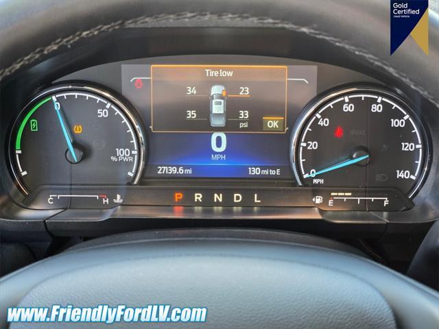 used 2023 Ford Maverick car, priced at $31,308