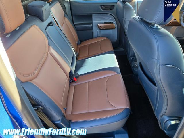 used 2023 Ford Maverick car, priced at $31,308