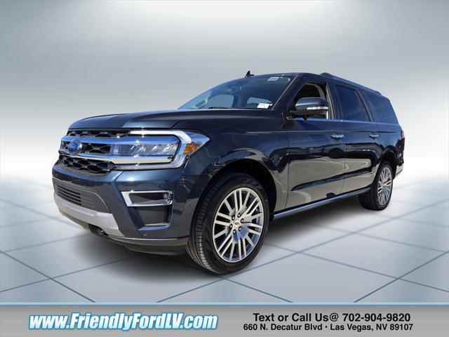 new 2024 Ford Expedition car, priced at $72,395