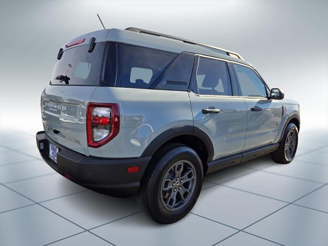 new 2024 Ford Bronco Sport car, priced at $28,935