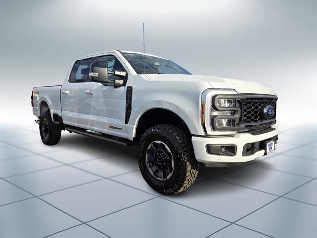 new 2024 Ford F-350 car, priced at $89,135