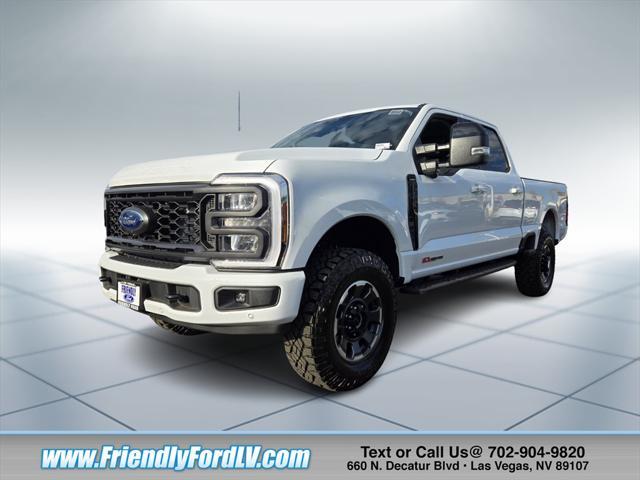 new 2024 Ford F-350 car, priced at $89,135