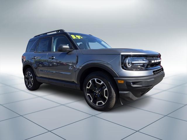 new 2024 Ford Bronco Sport car, priced at $32,780