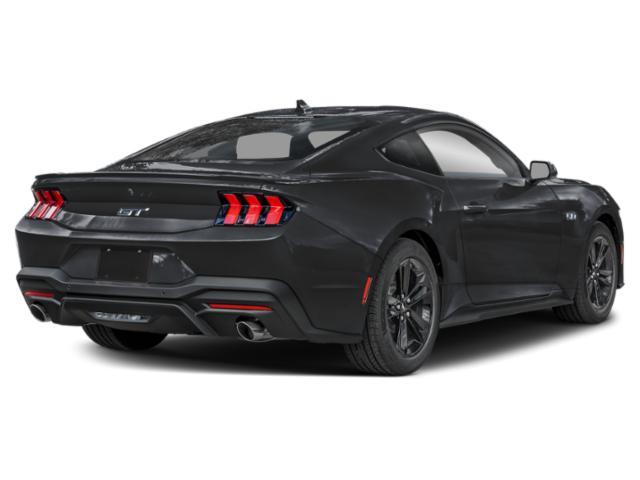 new 2025 Ford Mustang car, priced at $54,265