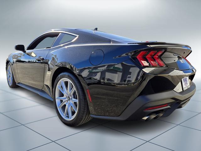 new 2025 Ford Mustang car, priced at $54,265