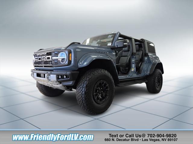 new 2024 Ford Bronco car, priced at $92,645