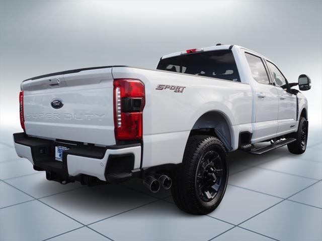 new 2024 Ford F-250 car, priced at $87,990