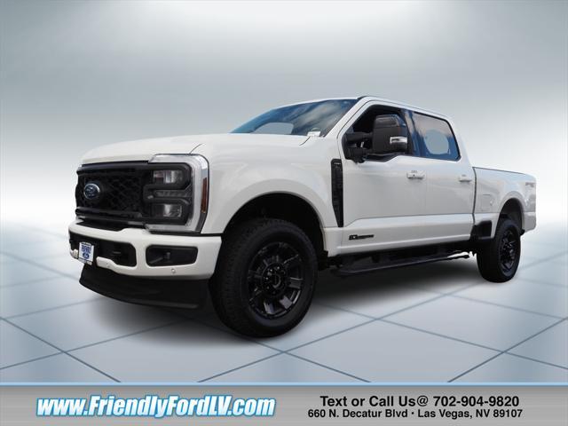 new 2024 Ford F-250 car, priced at $87,990