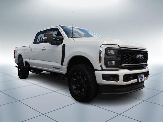 new 2024 Ford F-250 car, priced at $87,990