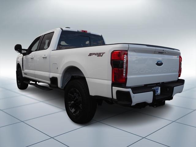 new 2024 Ford F-250 car, priced at $87,990