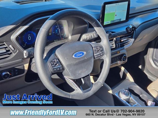 used 2020 Ford Escape car, priced at $21,494