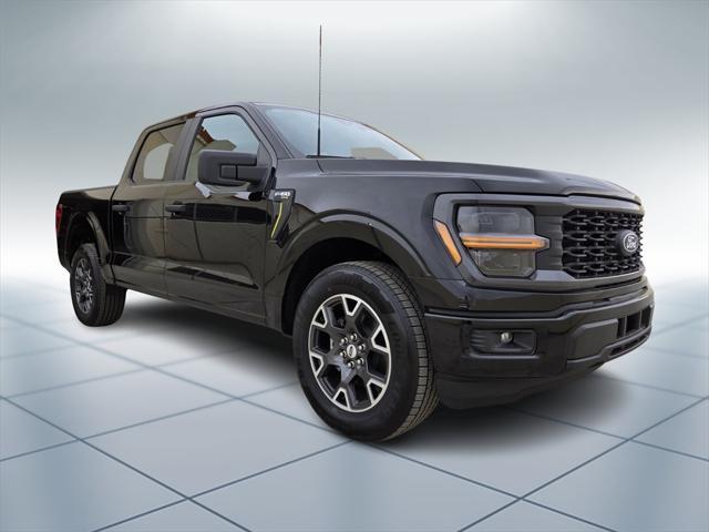 new 2024 Ford F-150 car, priced at $43,400