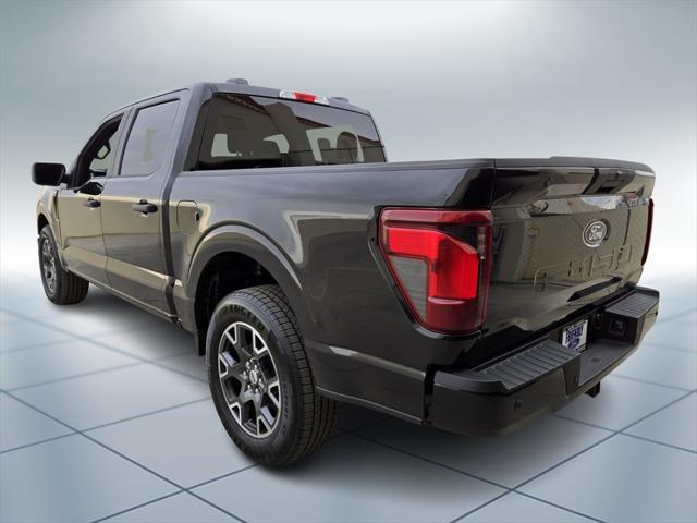 new 2024 Ford F-150 car, priced at $43,400