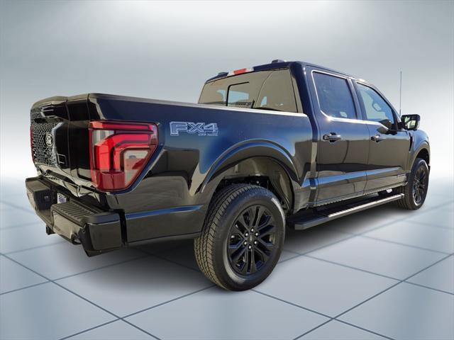 new 2024 Ford F-150 car, priced at $72,290