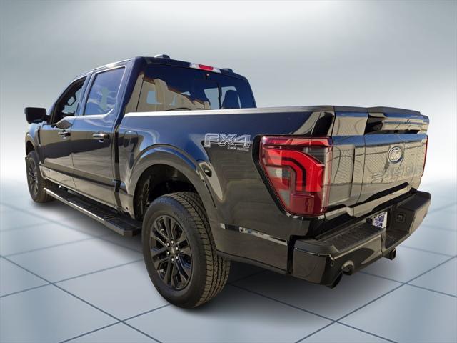 new 2024 Ford F-150 car, priced at $72,290