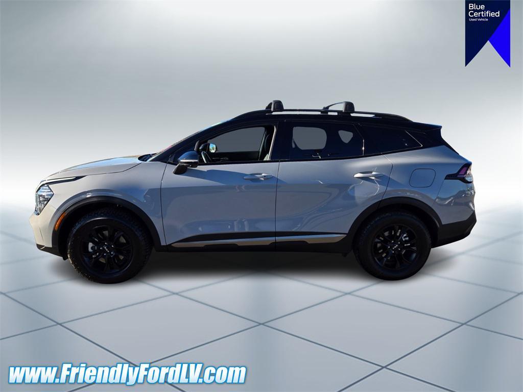 used 2024 Kia Sportage car, priced at $29,999