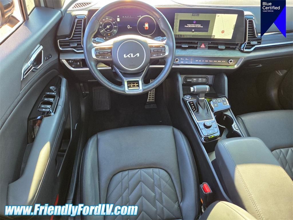 used 2024 Kia Sportage car, priced at $29,999