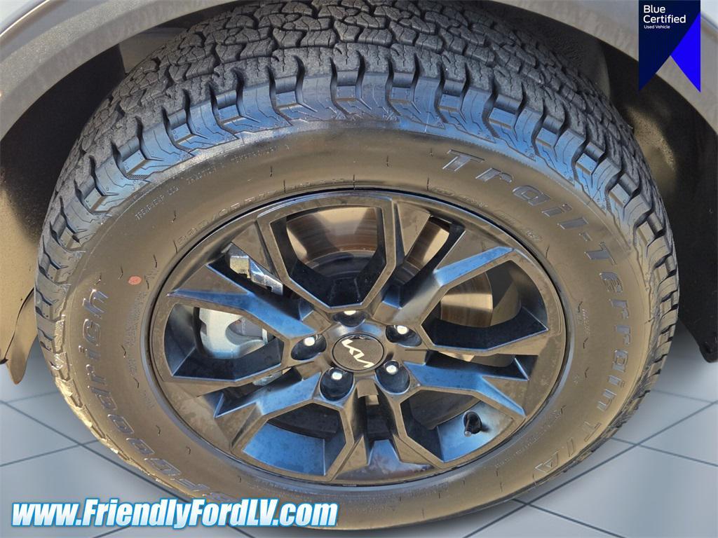 used 2024 Kia Sportage car, priced at $29,999