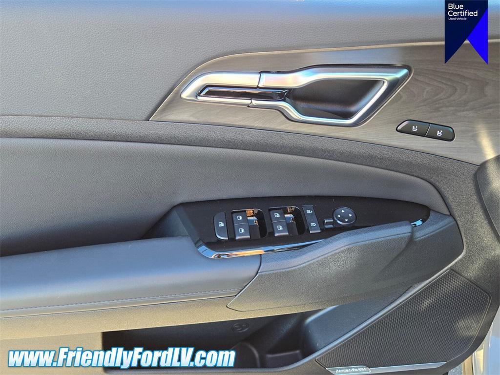 used 2024 Kia Sportage car, priced at $29,999