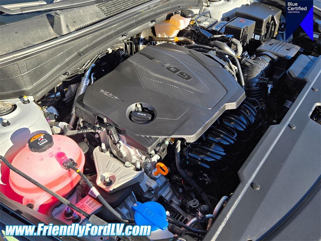 used 2024 Kia Sportage car, priced at $29,999