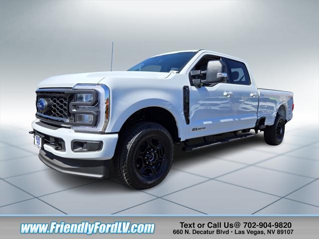 new 2024 Ford F-350 car, priced at $75,215