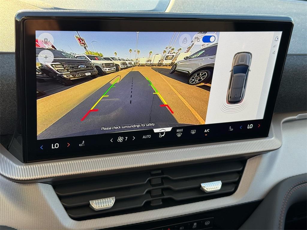 new 2025 Ford Explorer car, priced at $40,081