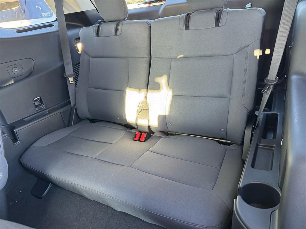 new 2025 Ford Explorer car, priced at $40,081