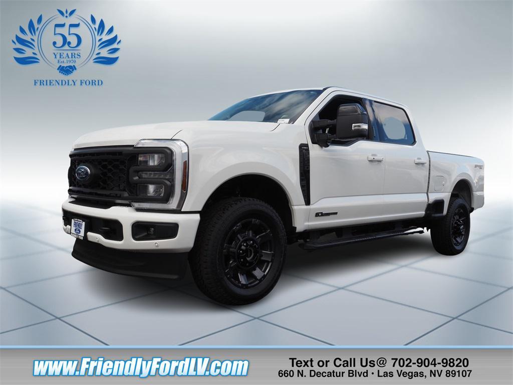 new 2024 Ford F-250 car, priced at $82,384
