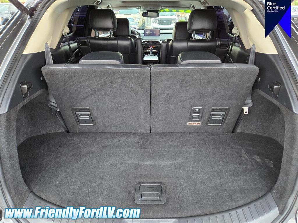 used 2021 Mazda CX-9 car, priced at $20,000