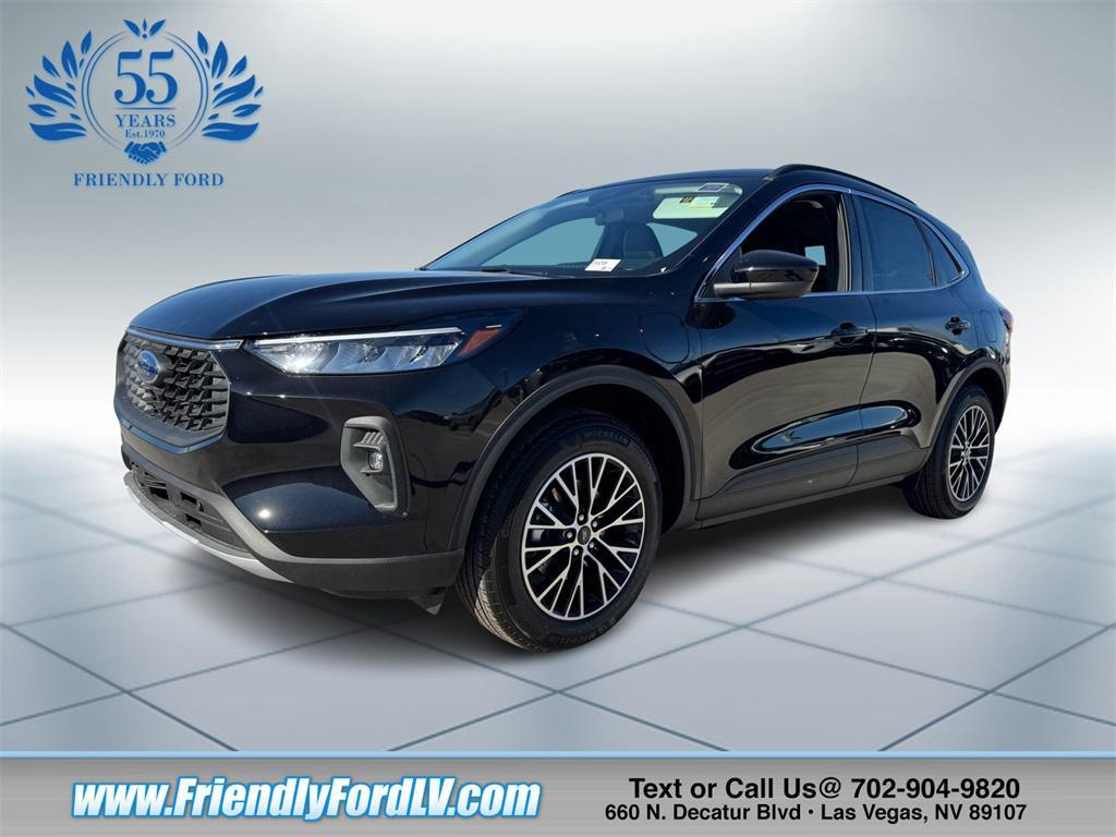 new 2025 Ford Escape PHEV car, priced at $33,125