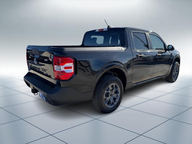 new 2025 Ford Maverick car, priced at $33,330