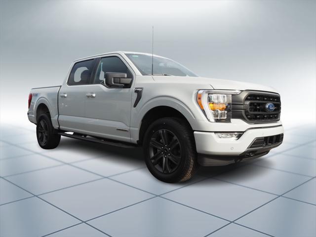 new 2023 Ford F-150 car, priced at $64,165