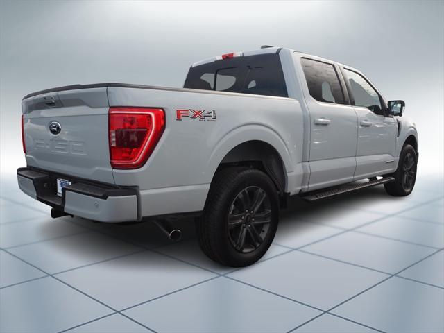 new 2023 Ford F-150 car, priced at $64,165