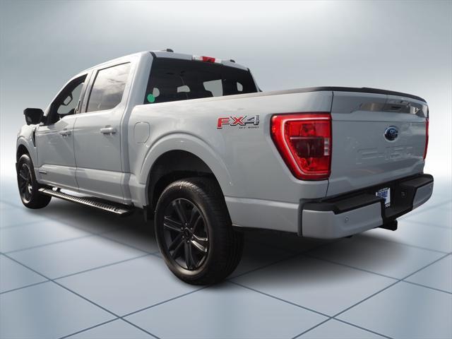 new 2023 Ford F-150 car, priced at $64,165