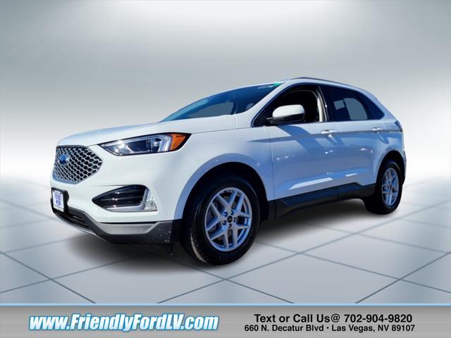 new 2024 Ford Edge car, priced at $39,425