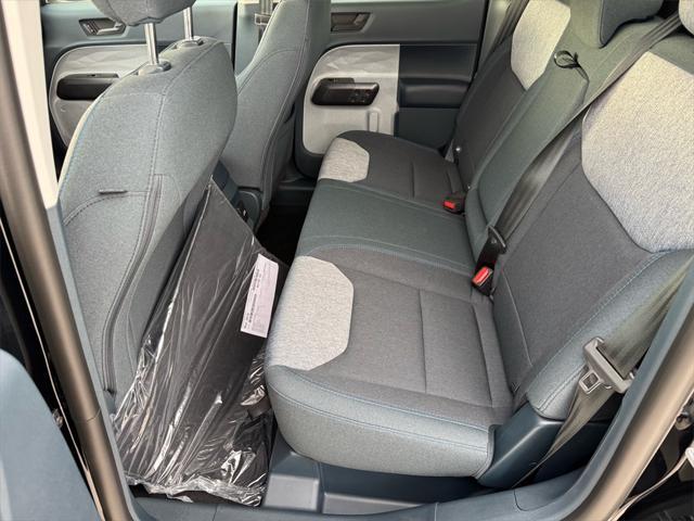 new 2025 Ford Maverick car, priced at $35,095