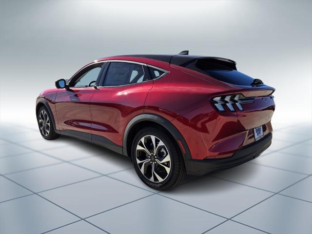 new 2024 Ford Mustang Mach-E car, priced at $34,585