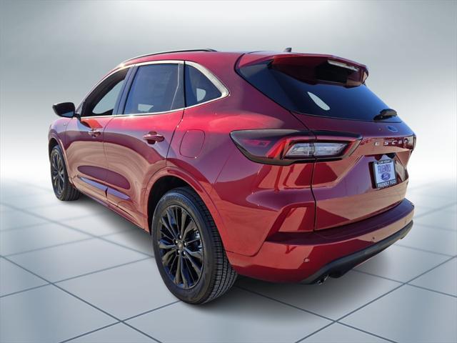 new 2025 Ford Escape car, priced at $41,575