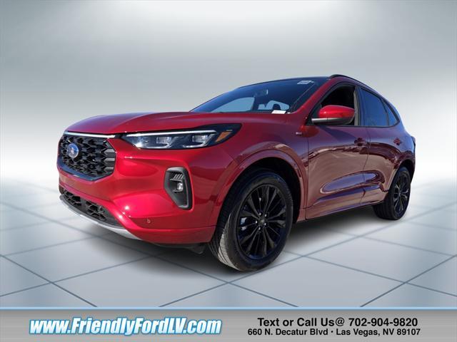 new 2025 Ford Escape car, priced at $41,575