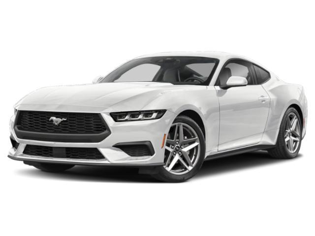 new 2025 Ford Mustang car, priced at $35,025