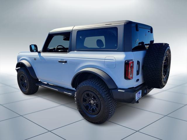 new 2023 Ford Bronco car, priced at $59,565