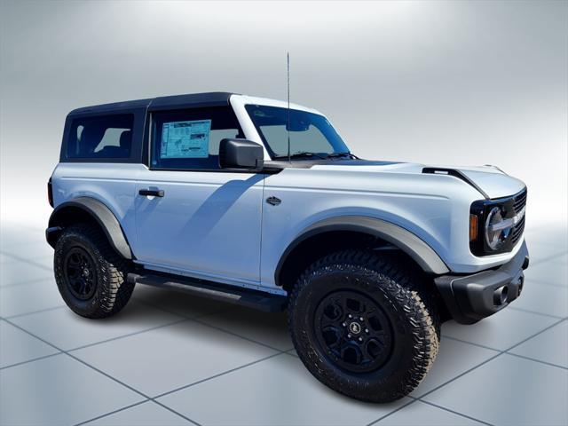 new 2023 Ford Bronco car, priced at $59,565