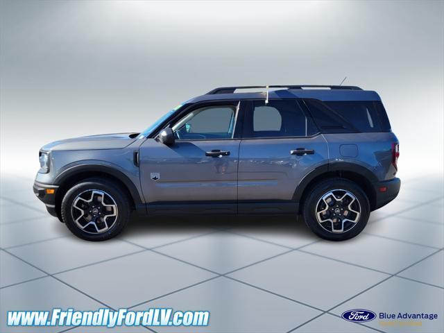 used 2021 Ford Bronco Sport car, priced at $23,988