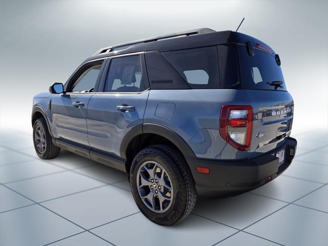 new 2024 Ford Bronco Sport car, priced at $43,545