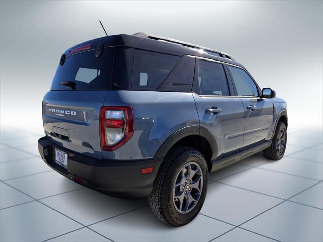 new 2024 Ford Bronco Sport car, priced at $43,545