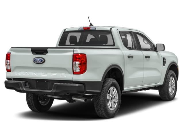 new 2025 Ford Ranger car, priced at $32,570