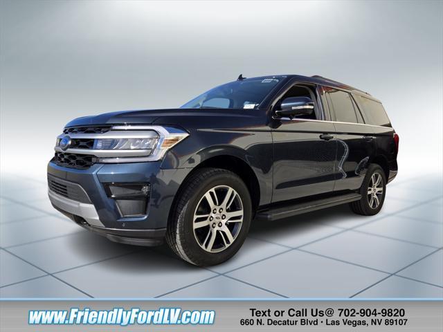 new 2024 Ford Expedition car, priced at $71,685