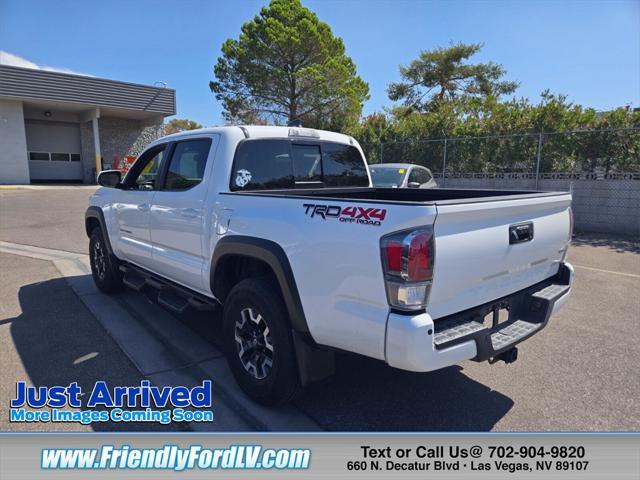 used 2023 Toyota Tacoma car, priced at $41,983