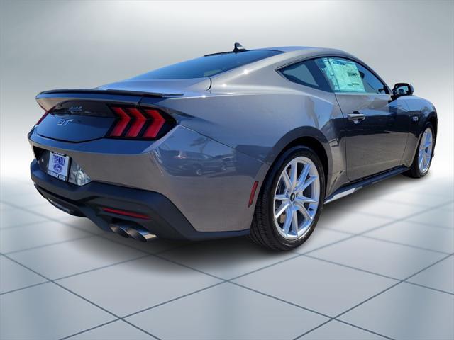 new 2024 Ford Mustang car, priced at $49,895