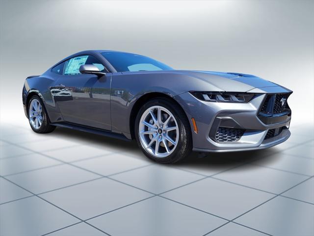 new 2024 Ford Mustang car, priced at $49,895